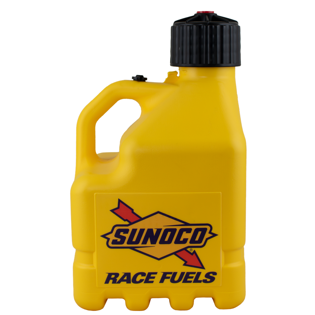3 Gallon Jug, Vented, Yellow - R3001YL