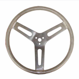[PRPC910-32726] 15" Aluminum Steering Wheel, 1" Dish - 910-32726