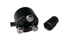 [PRPC192] Quick Disconnect Steering Hub, Button Style - 192