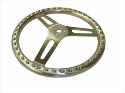 [PRPC910-32730] PRP Superlight Steering Wheel,15” with 1" Dish, Holes - 910-32730