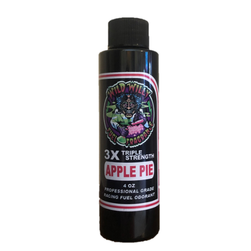 [WWF11001] Apple Pie Fuel Fragrance 4oz - 11001