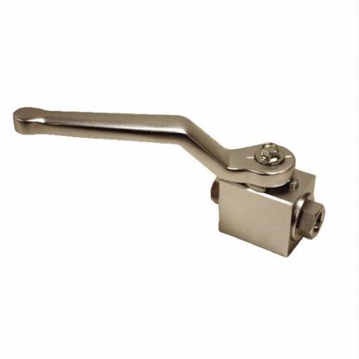 [PRFVW0703] Brake Line Shut-Off, 1/8 NPT, Silver - VW0703