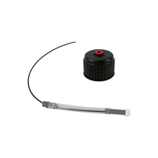 [RAJR1110BK-3044SV] Cap and Self-Venting Hose Kit - R1110BK-3044SV