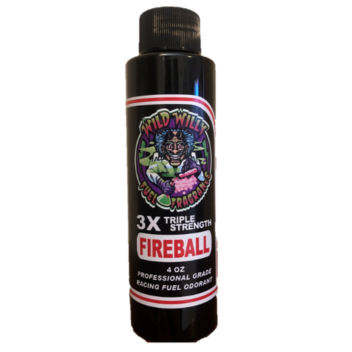 [WWF11007] Fireball Fuel Fragrance 4oz - 11007