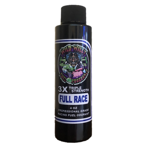 [WWF11010] Full Race Fuel Fragrance 4oz - 11010