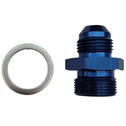 [PRFA7881] Holley Carb Short -8 Fitting