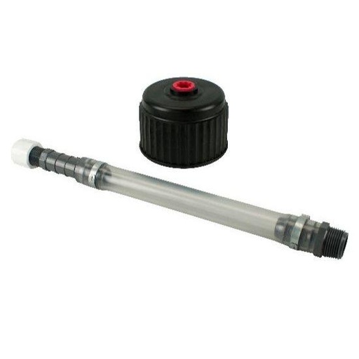 [RAJR1110BK-3044] Cap and Hose Kit - R1110BK-3044