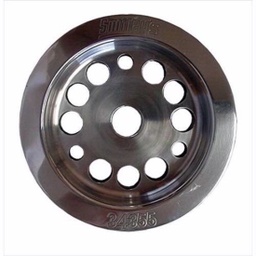 [PRPC343551] PRP Aluminum Lower V-Pulley, For Water Pump - 343551