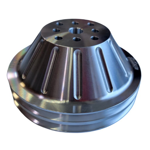 [PRPC343553] Aluminum Upper V-Belt Pulley - 343553