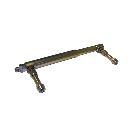 [PRPC75111] Adjustable Fuel Log, Nickel - 75111
