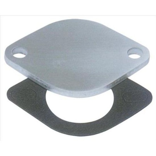 [PRPC63471] Chevy Water Neck Block Off Plate - 63471
