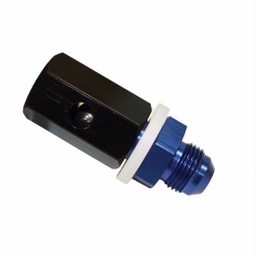 [PRF834-006]  -6 AN Fuel Cell Rollover Valve - 834-006