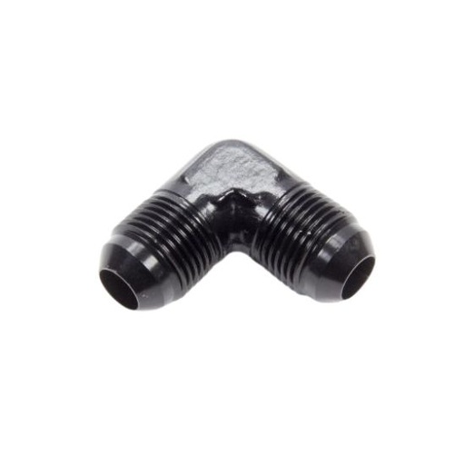 [PRF2192BLK] Fitting, Coupler, Union, 90 Degree Flare Union -12 to -12 Black - 2192BLK