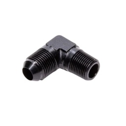 [PRF2630BLK] Performance Fittings 90 Degree Male Elbow -10 to 3/4" Black - 2630BLK