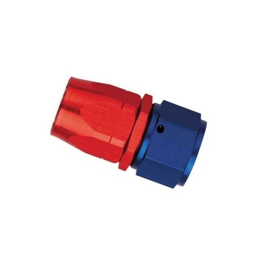 [PRF1014] Aluminum Straight Reuseable Fitting, -10 - 1014