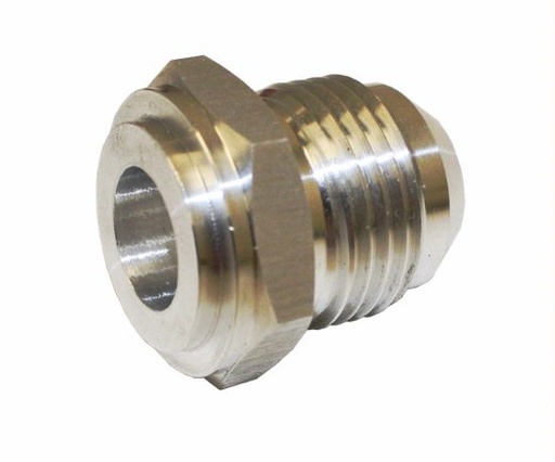 [PRF6BUNG] Aluminum Weld-in Bung -6 AN - 6BUNG