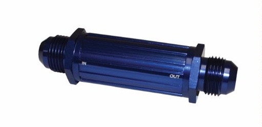 [PFSFF-0808] In-line Fuel Filter AN -8 - FF0808