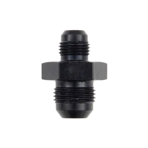 [PRF2162BLK] Male to Male Reducer -10 to -6 Black - 2162BLK