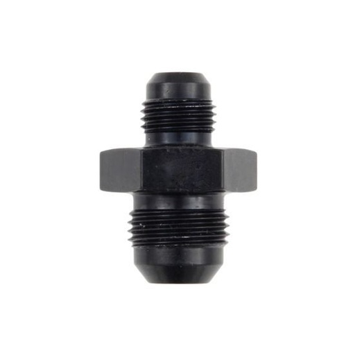 [PRF2169BLK] Male to Male Reducer -16 to -10 Black - 2169BLK