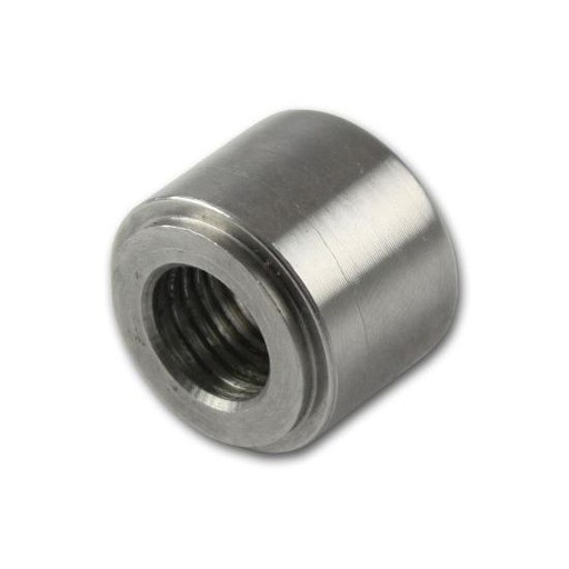 [PRF76702] Steel Female Weld Bung 1/4" NPT - 76702