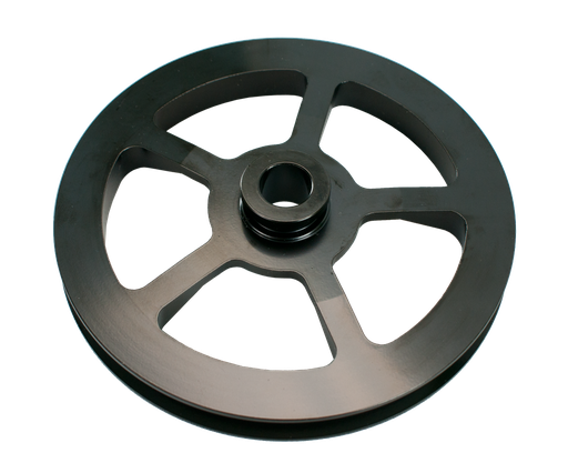 [PSPPSP050] Aluminum V-Belt Power Steering Pulley - PSP050