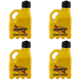 [RAJR3104YL] Ventless 3 Gallon Jug 4 Pack, Yellow - R3104YL