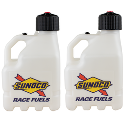 [RAJR3002CL] Vented 3 Gallon Jug 2 Pack, Clear - R3002CL