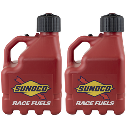 [RAJR3002RD] Vented 3 Gallon Jug 2 Pack, Red - R3002RD
