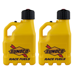 [RAJR3002YL] Vented 3 Gallon Jug 2 Pack, Yellow - R3002YL
