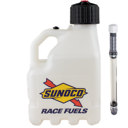 [RAJR3001CL-3044] Vented 3 Gallon Jug w/ Deluxe Hose 1 Pack, Clear - R3001CL-3044