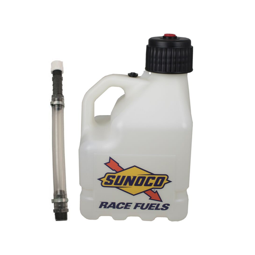 [RAJR3001CL-3044] Vented 3 Gallon Jug w/ Deluxe Hose 1 Pack, Clear - R3001CL-3044