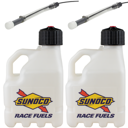 [RAJR3102CL-3044SV] Ventless 3 Gallon Jug w/ SV Hose 2 Pack, Clear - R3102CL-3044SV