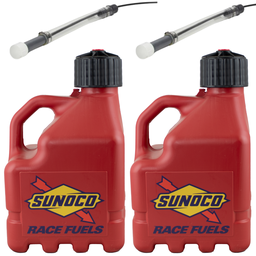 [RAJR3102RD-3044SV] Ventless 3 Gal Jug w/ SV Hose 2 Pack, Red - R3102RD-3044SV