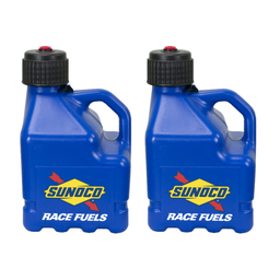 [RAJR3102BL] Sunoco Ventless 3 Gallon 2 Jug Pack, Blue - R3102BL