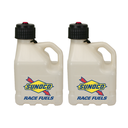 [RAJR3102CL] Sunoco Ventless 3 Gallon 2 Jug Pack, Clear - R3102CL