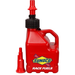 [RAJR3101RD-FF] Sunoco Ventless 3 Gallon Jug 1 Pack Fastflo, Red - R3101RD-FF