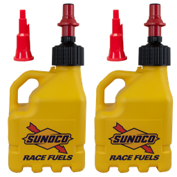 [RAJR3102YL-FF] Ventless 3 Gallon Jug w/ Fastflo 2 Pack, Yellow - R3102YL-FF