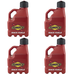 [RAJR3104RD] Ventless 3 Gallon Jug 4 Pack, Red - R3104RD
