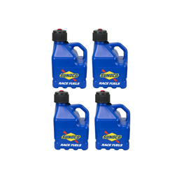 [RAJR3104BL] Sunoco Ventless 3 Gallon Jug 4 Pack, Blue - R3104BL