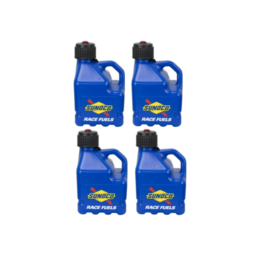 [RAJR3104BL] Ventless 3 Gallon Jug 4 Pack, Blue - R3104BL