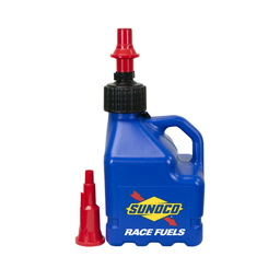 [RAJR3101BL-FF] Sunoco Ventless 3 Gallon Jug w/Fastflo Lid 1 Pack, Blue - R3101BL-FF