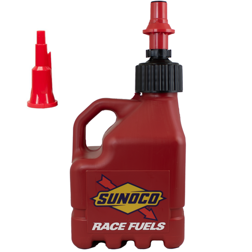 [RAJR3100RD-FF] 3 Gallon Jug, Ventless, w/ Fastflo Lid, Red - R3100RD-FF