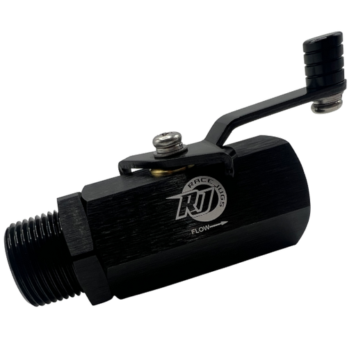 [RAJR1534-34] Aluminum Jug Hose Shut Off Valve - R1534-34