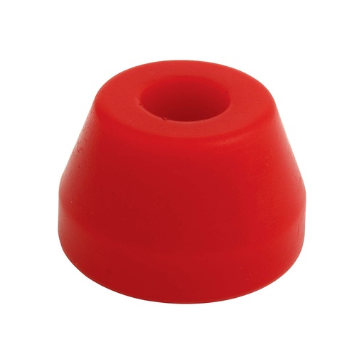 [PRPC504M] Rubber Biscuit for Torque Absorber, Medium, Red - 504M