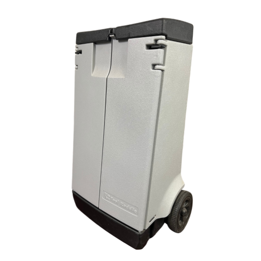 [RAKK2000GR] Mobile Tool Kaddie with Trays, Gray - K2000GR