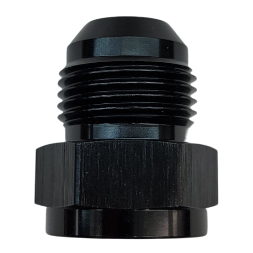 [PRF894-04-06BLK] Female to Male Reducer -4 AN to - 6 AN Black - 894-04-06BLK