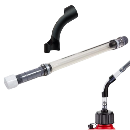 [RAJR3044-HB2000] Deluxe Fuel Hose and Hose Bender Kit - R3044-HB2000