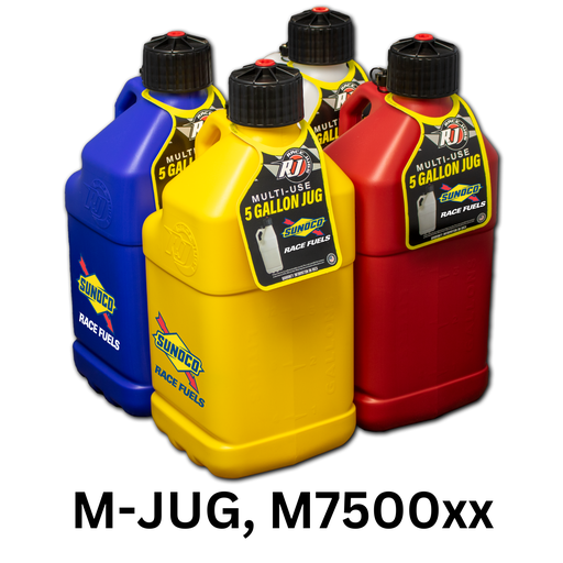 Multi Purpose 5 Gallon Jug, All Colors - M7500