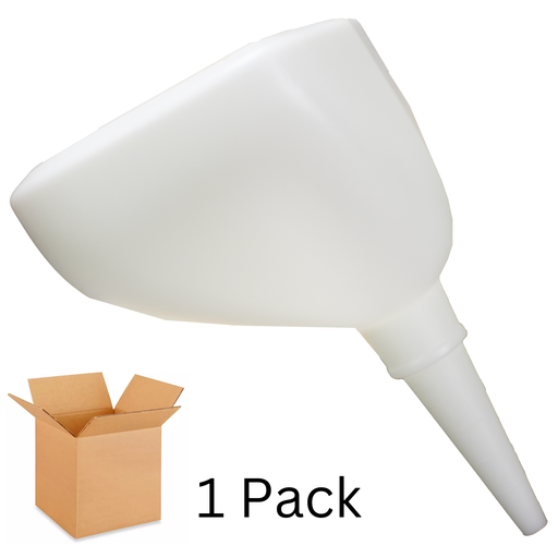 Jug Shaped Funnel, 1 Pack, All Colors - R6101xx